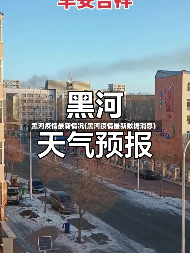 黑河疫情最新情况(黑河疫情最新数据消息)-第3张图片