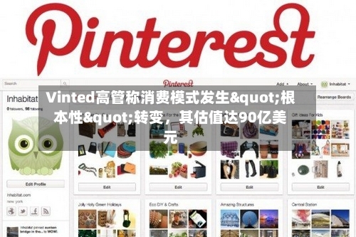 Vinted高管称消费模式发生"根本性"转变，其估值达90亿美元-第2张图片