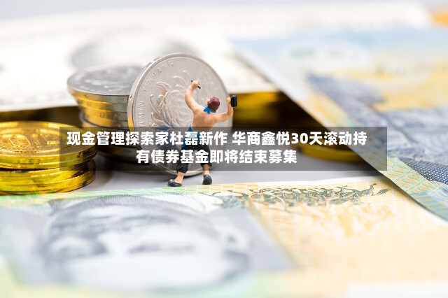 现金管理探索家杜磊新作 华商鑫悦30天滚动持有债券基金即将结束募集