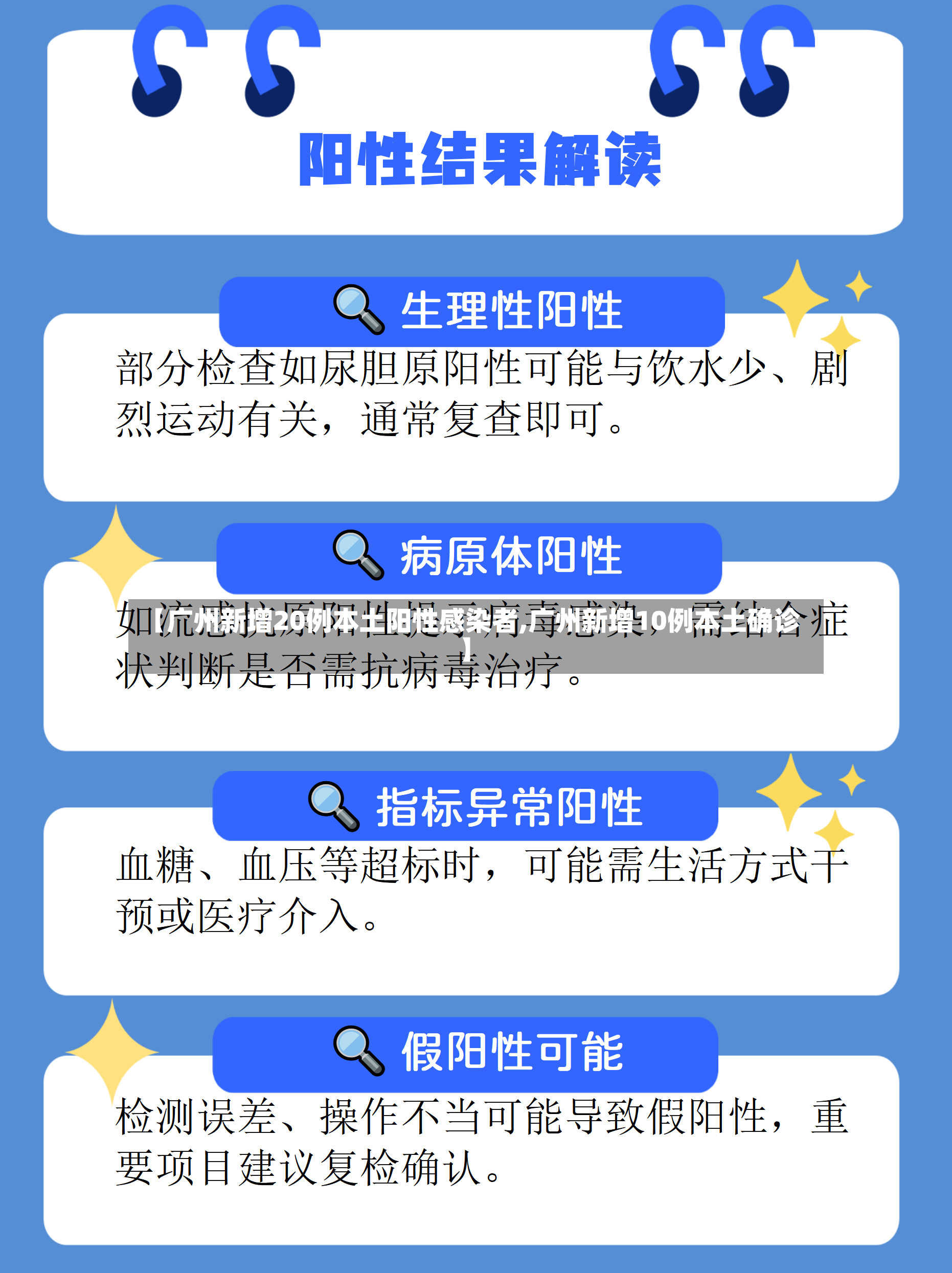【广州新增20例本土阳性感染者,广州新增10例本土确诊】