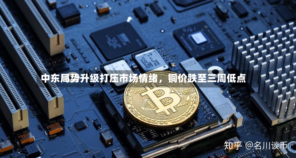 中东局势升级打压市场情绪，铜价跌至三周低点-第3张图片