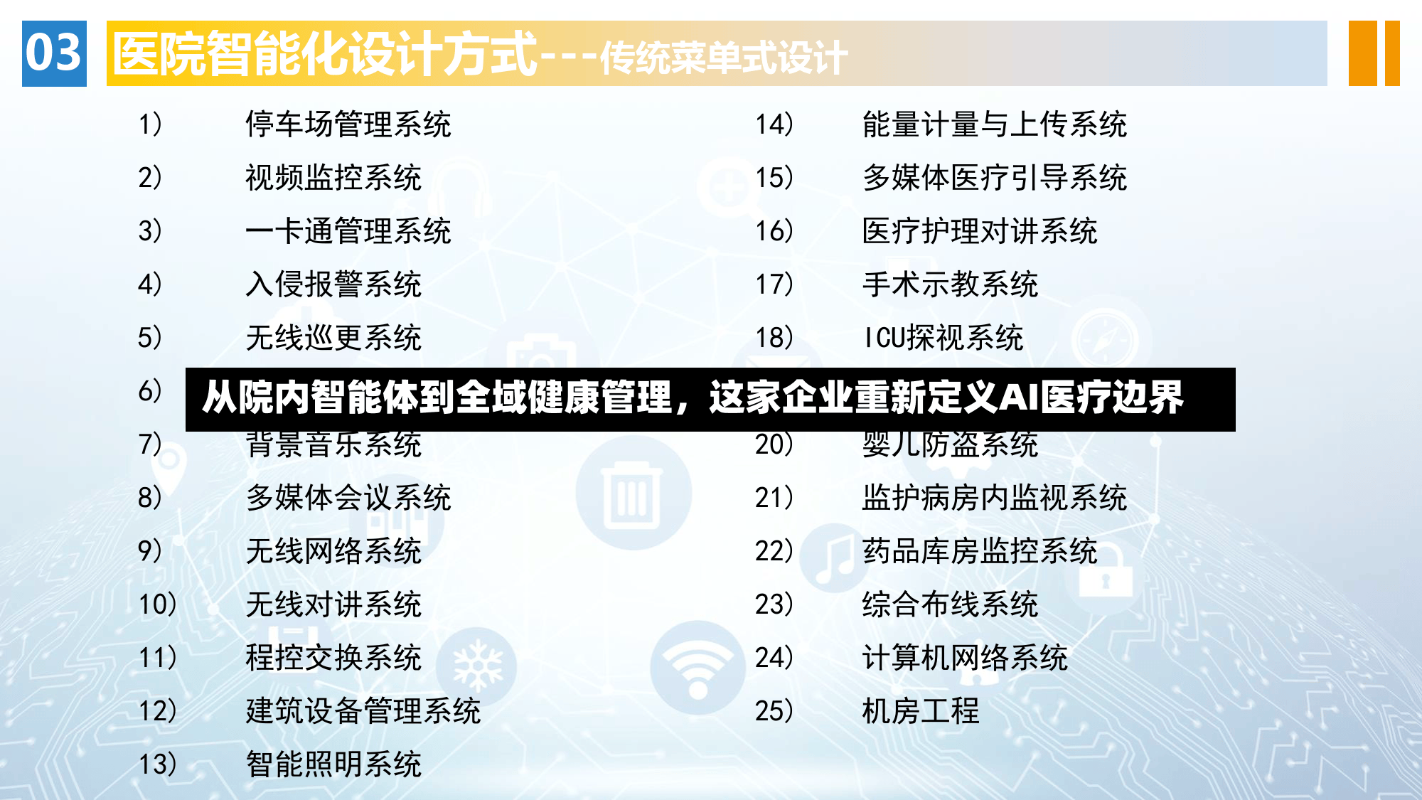 从院内智能体到全域健康管理，这家企业重新定义AI医疗边界-第3张图片