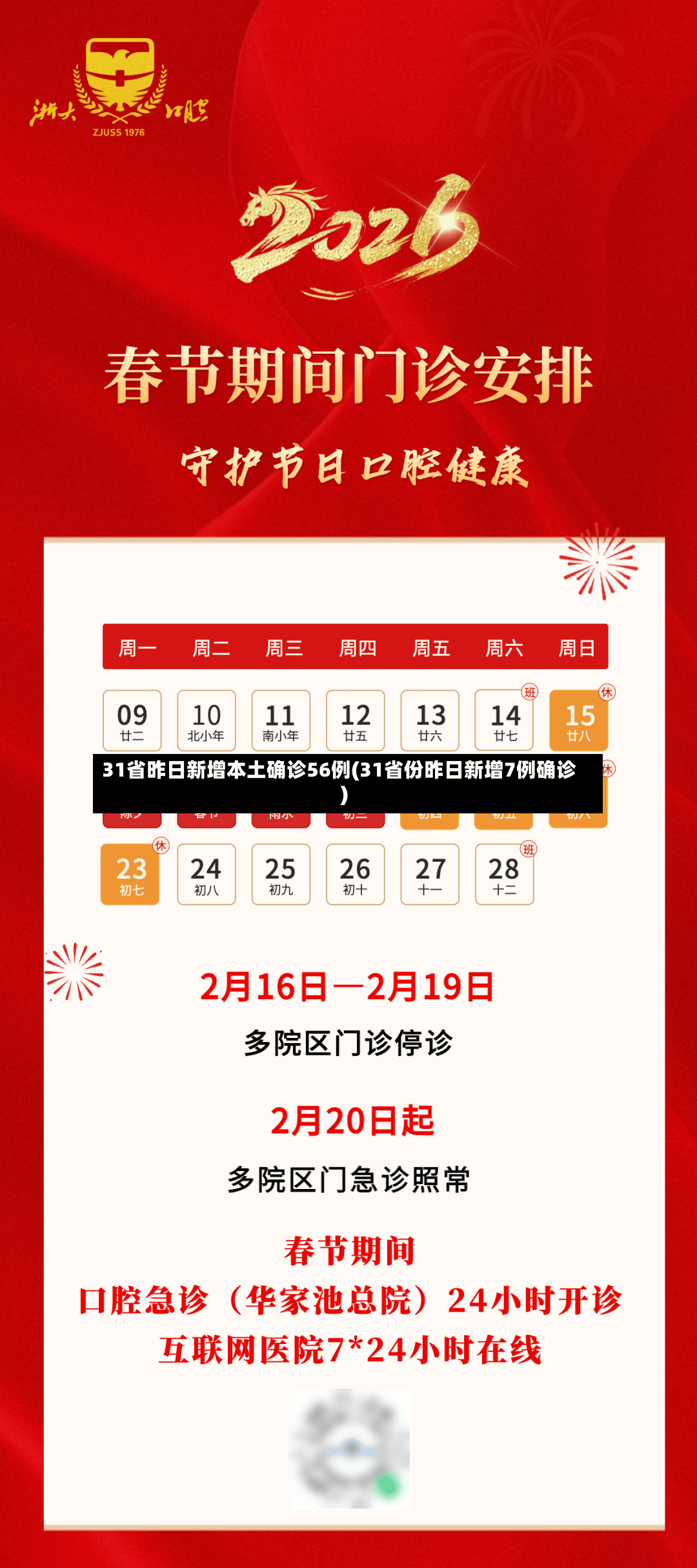 31省昨日新增本土确诊56例(31省份昨日新增7例确诊)