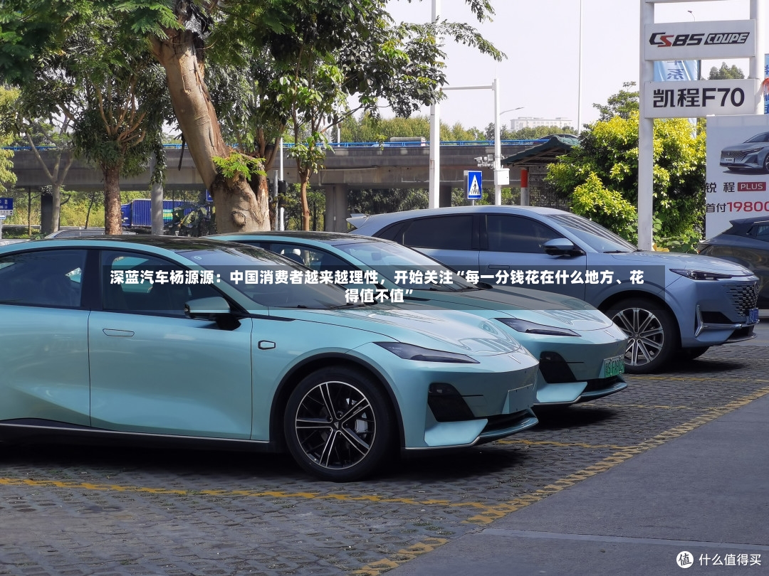 深蓝汽车杨源源：中国消费者越来越理性，开始关注“每一分钱花在什么地方	、花得值不值	”-第2张图片