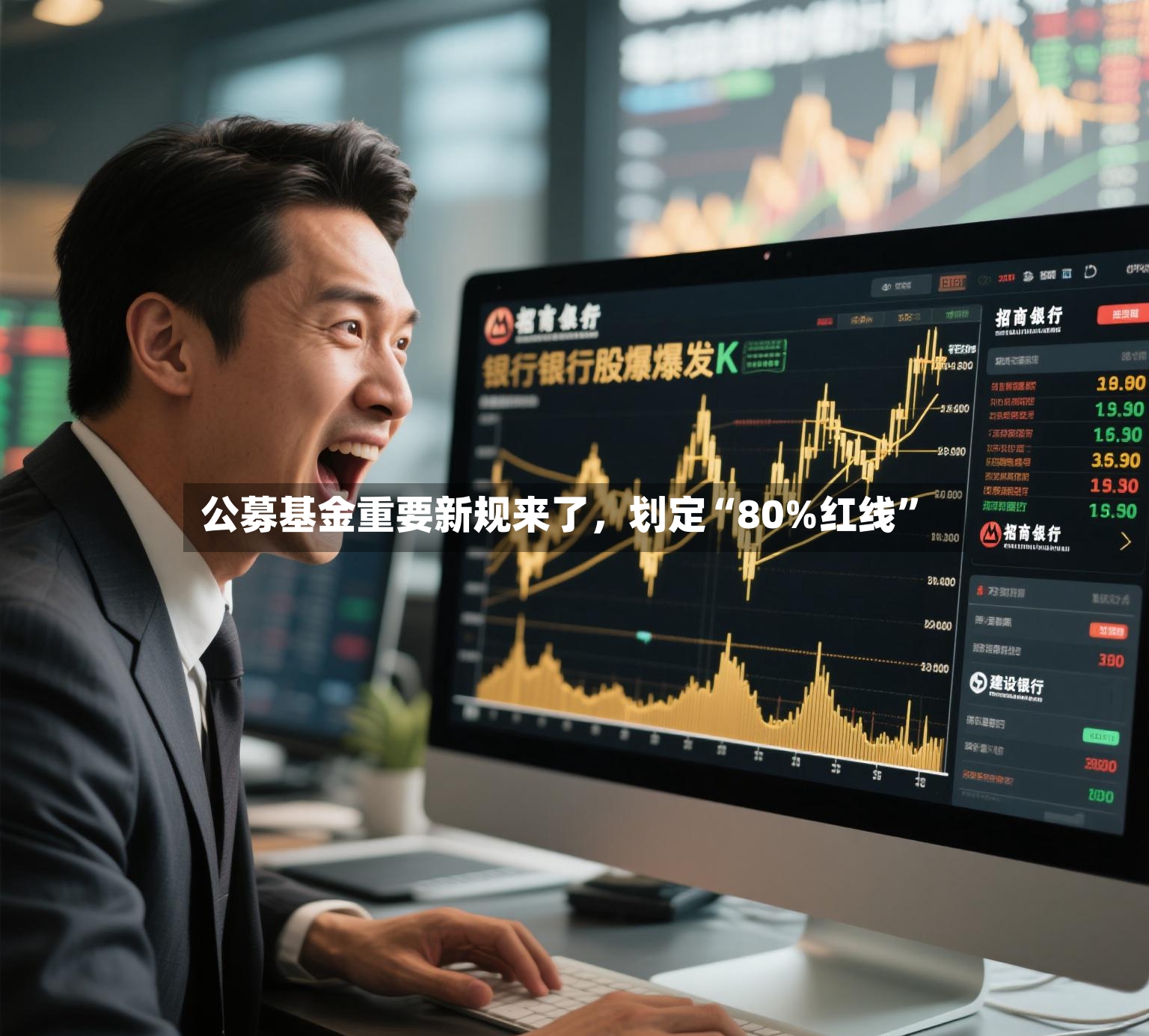 公募基金重要新规来了，划定“80%红线”-第3张图片