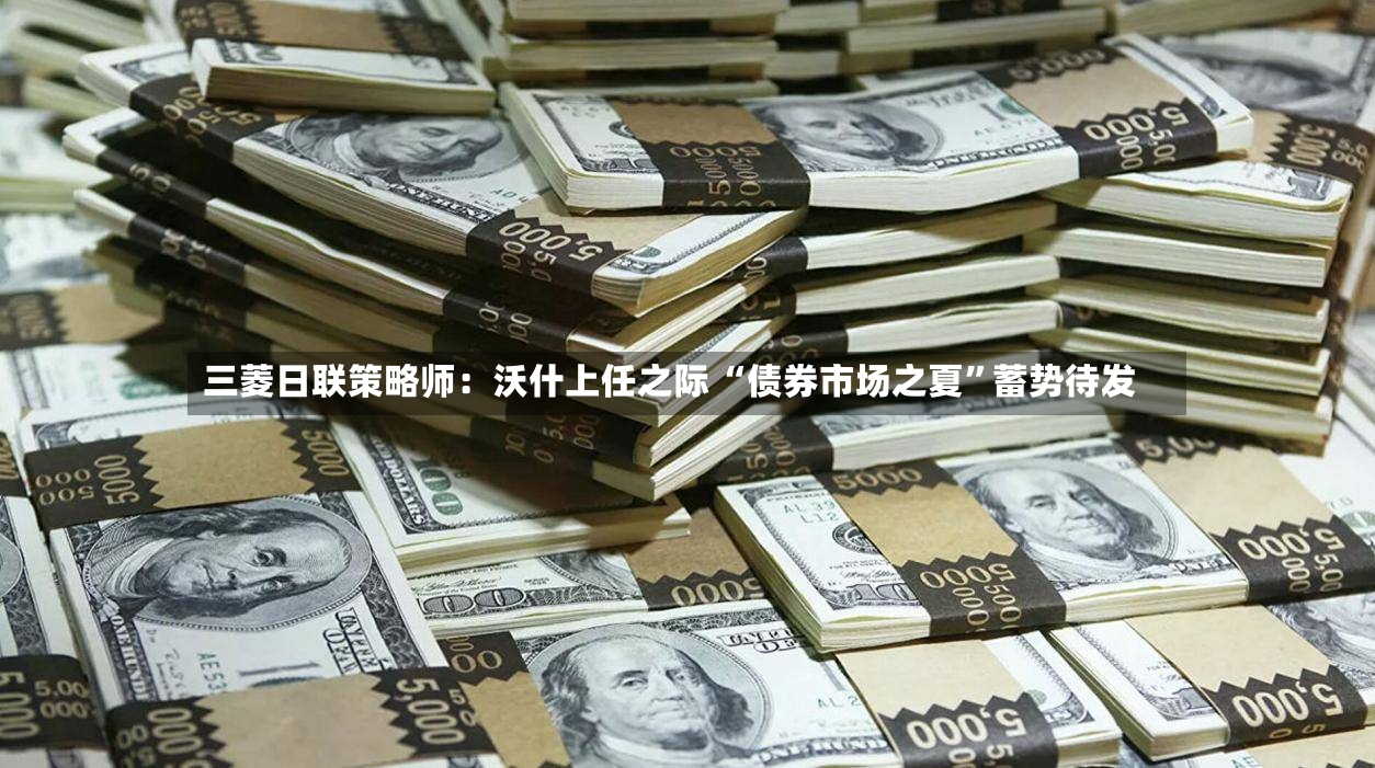 三菱日联策略师：沃什上任之际 “债券市场之夏	”蓄势待发-第3张图片