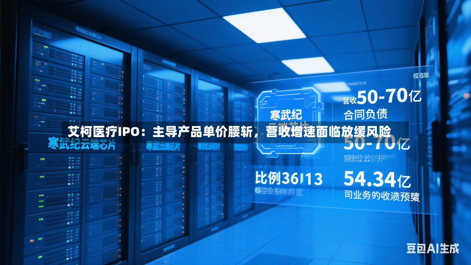艾柯医疗IPO：主导产品单价腰斩，营收增速面临放缓风险-第2张图片