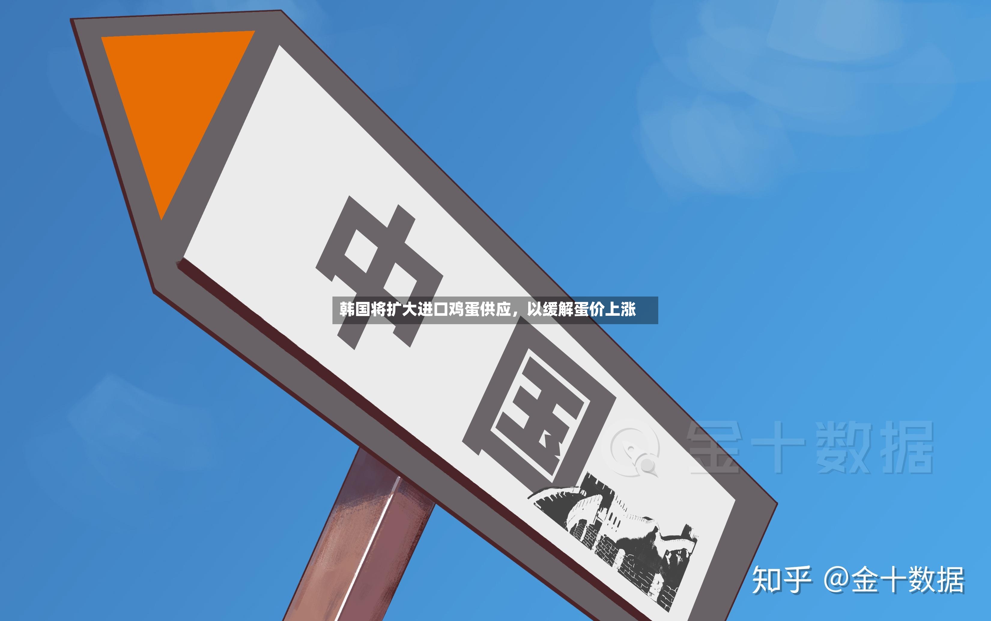 韩国将扩大进口鸡蛋供应，以缓解蛋价上涨-第2张图片