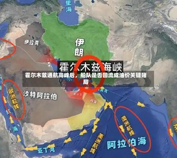 霍尔木兹通航高峰后，船队是否回流成油价关键赌局-第3张图片