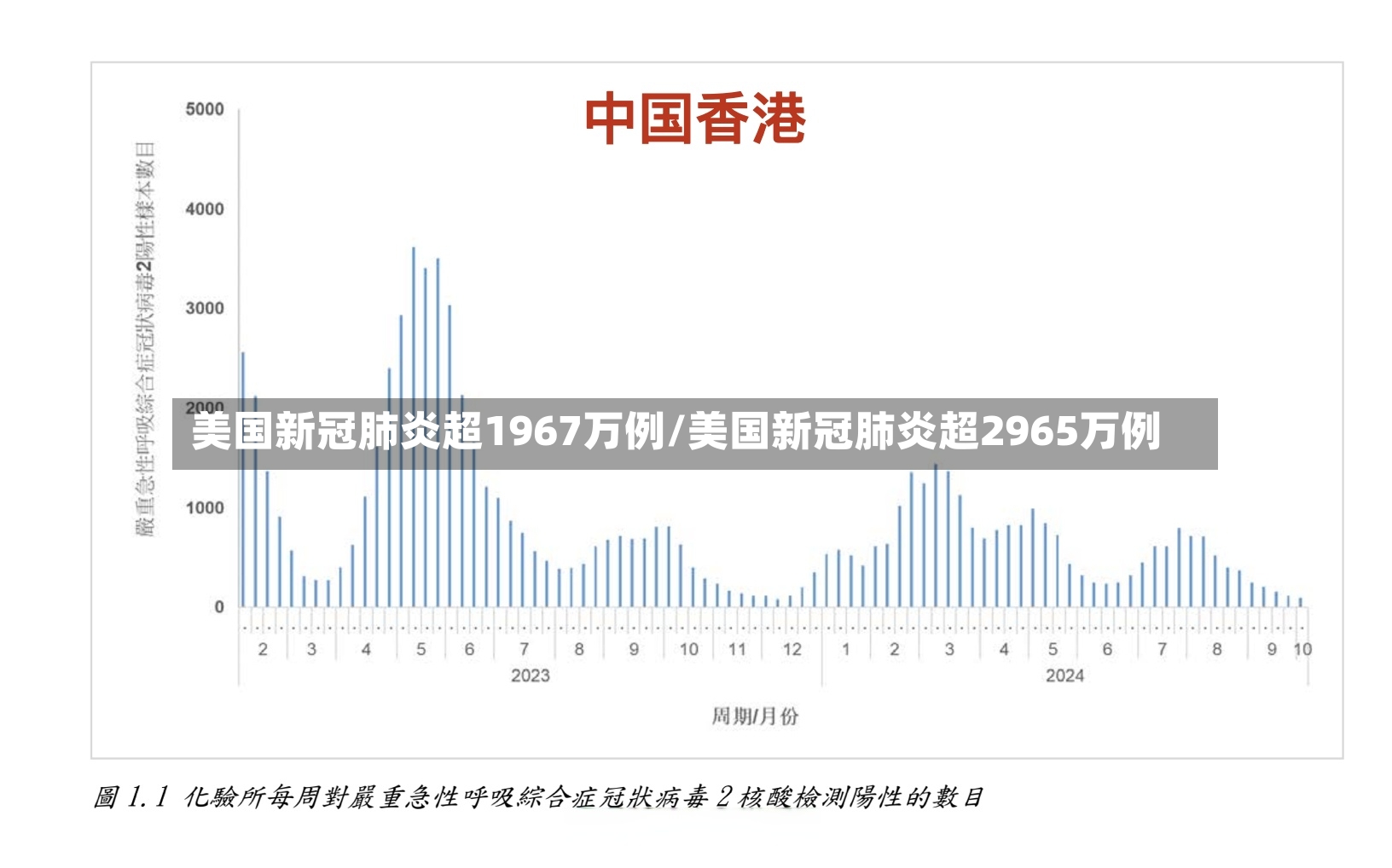 美国新冠肺炎超1967万例/美国新冠肺炎超2965万例