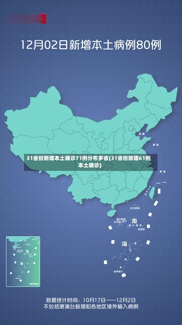 31省份新增本土确诊71例分布多省(31省份新增61例本土确诊)-第2张图片