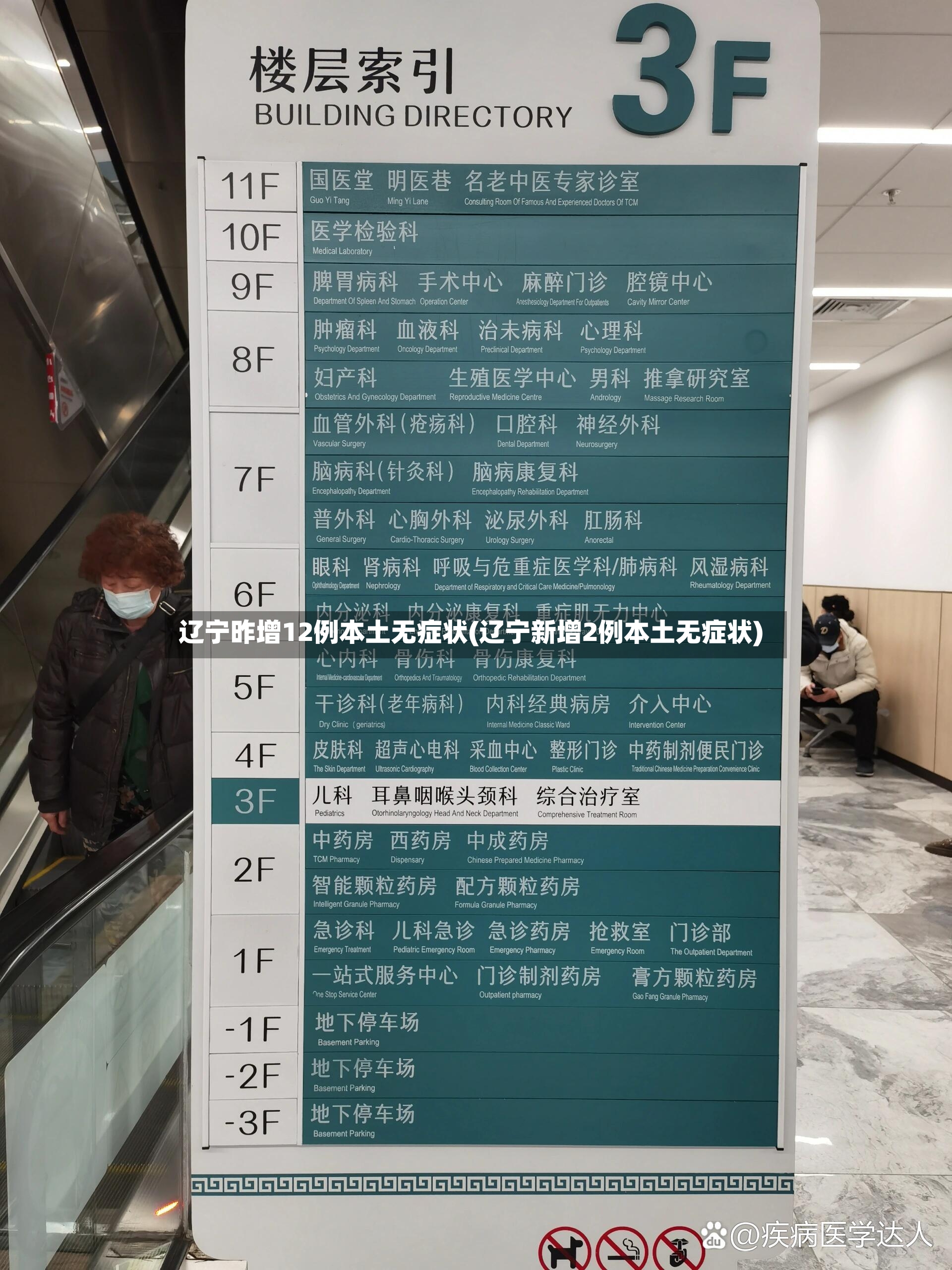 辽宁昨增12例本土无症状(辽宁新增2例本土无症状)