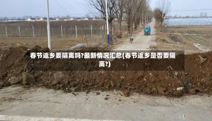 春节返乡要隔离吗?最新情况汇总(春节返乡是否要隔离?)-第2张图片
