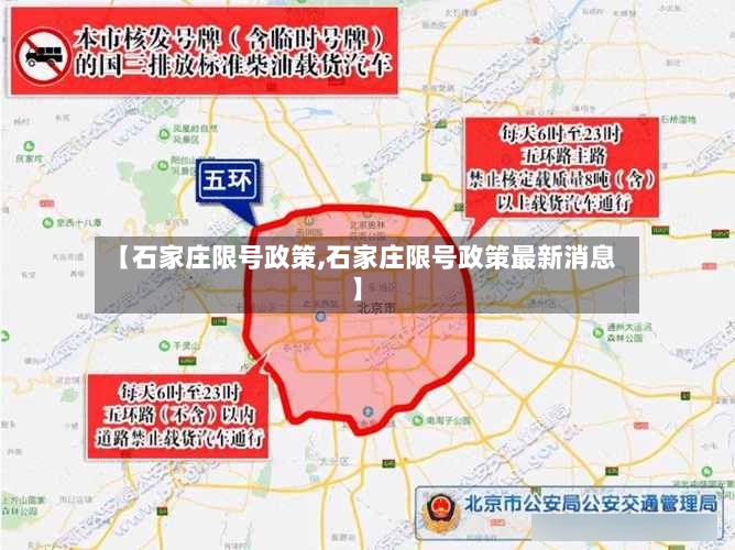【石家庄限号政策,石家庄限号政策最新消息】-第3张图片