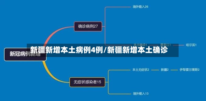 新疆新增本土病例4例/新疆新增本土确诊