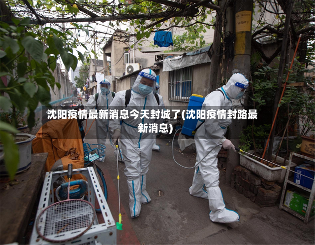 沈阳疫情最新消息今天封城了(沈阳疫情封路最新消息)
