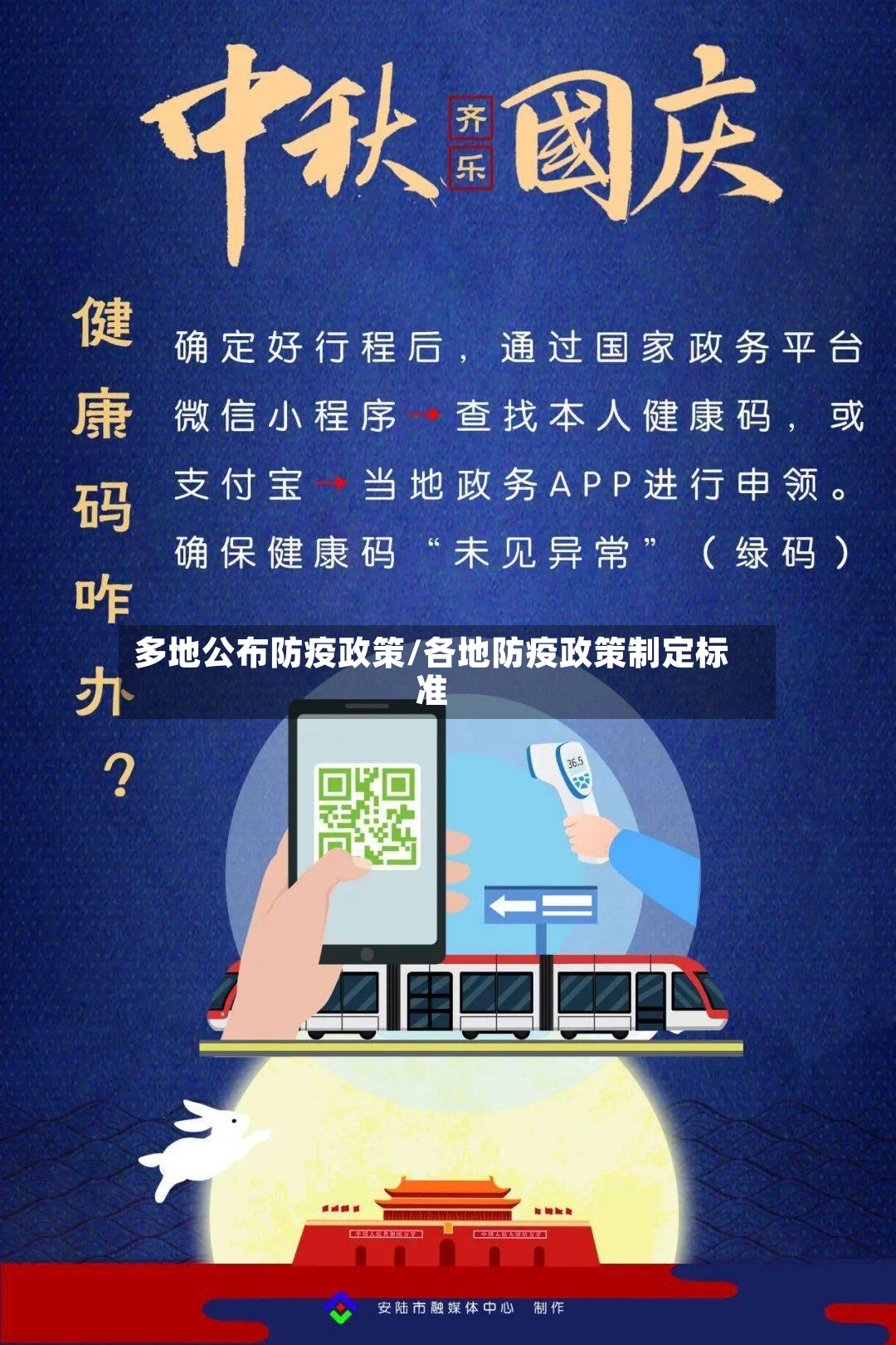 多地公布防疫政策/各地防疫政策制定标准