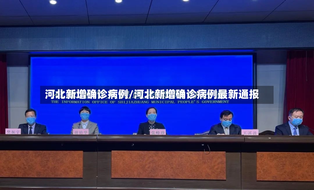 河北新增确诊病例/河北新增确诊病例最新通报-第3张图片
