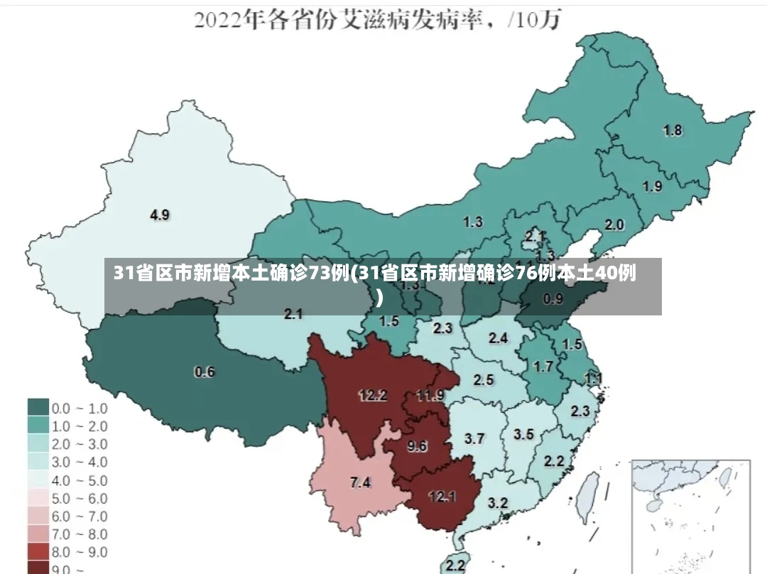 31省区市新增本土确诊73例(31省区市新增确诊76例本土40例)-第2张图片