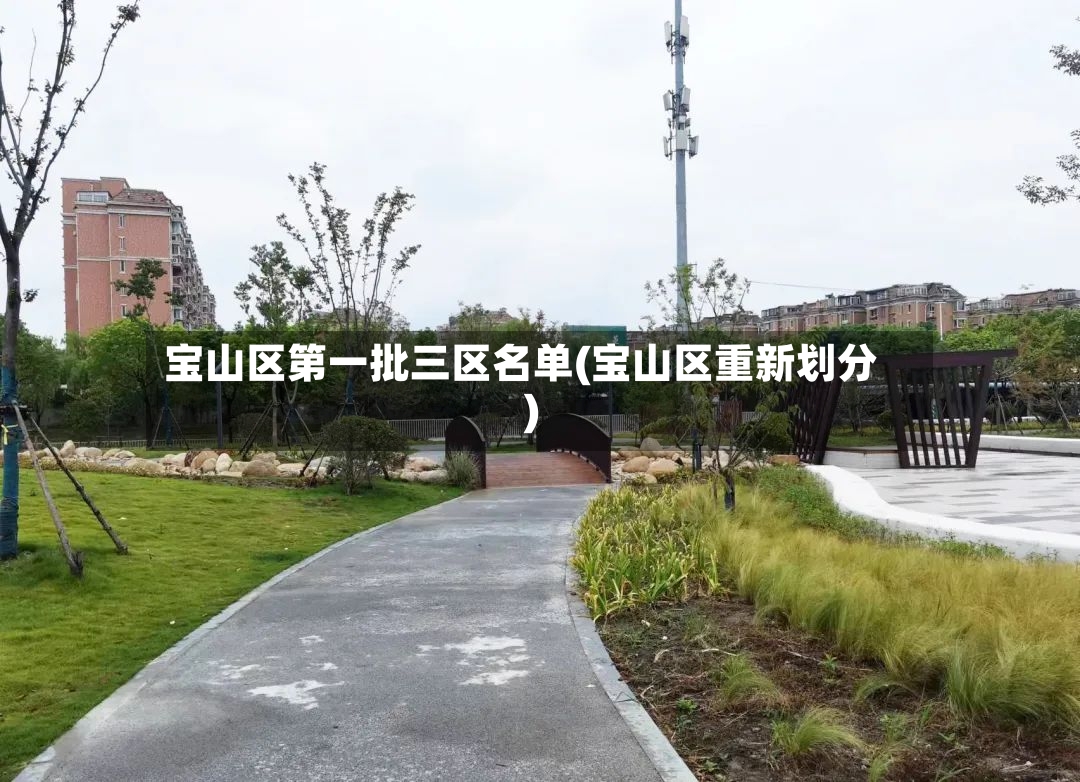 宝山区第一批三区名单(宝山区重新划分)