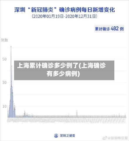 上海累计确诊多少例了(上海确诊有多少病例)-第2张图片