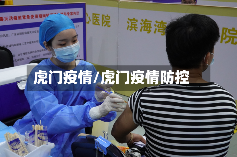 虎门疫情/虎门疫情防控