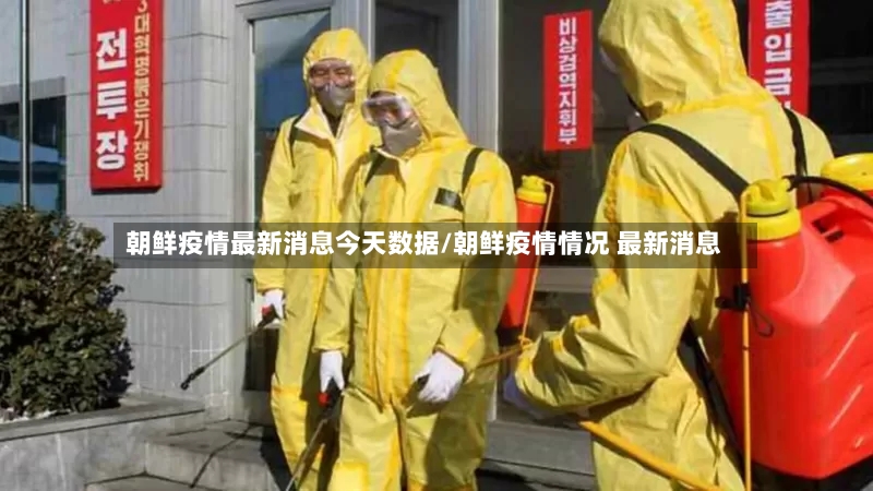 朝鲜疫情最新消息今天数据/朝鲜疫情情况 最新消息