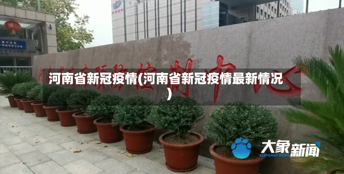 河南省新冠疫情(河南省新冠疫情最新情况)-第2张图片