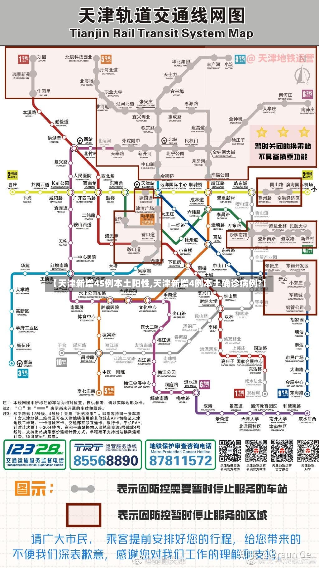 【天津新增45例本土阳性,天津新增4例本土确诊病例?】