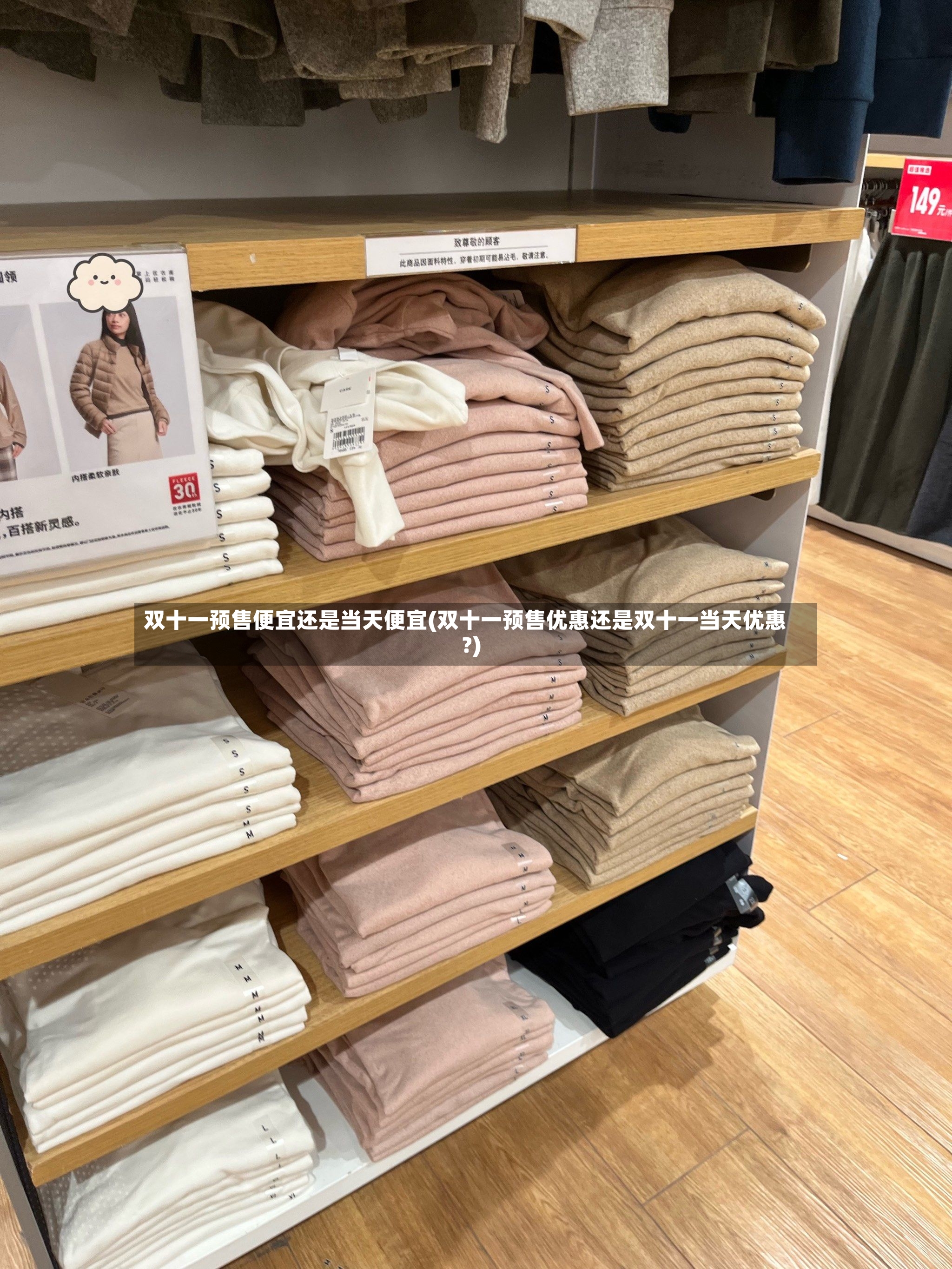 双十一预售便宜还是当天便宜(双十一预售优惠还是双十一当天优惠?)