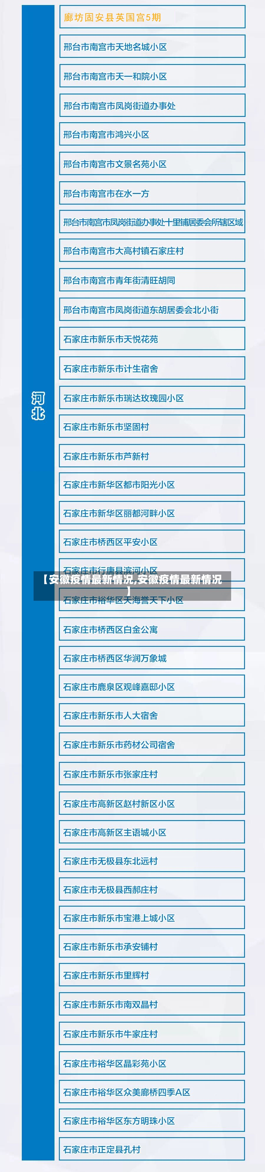 【安徽疫情最新情况,安徽疫情最新情况】