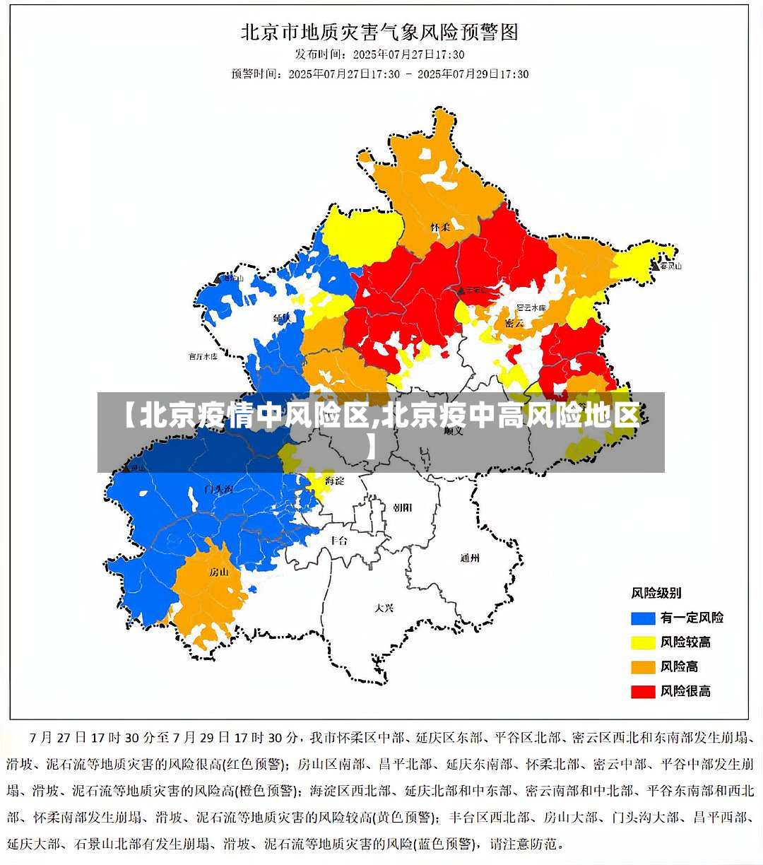 【北京疫情中风险区,北京疫中高风险地区】-第2张图片