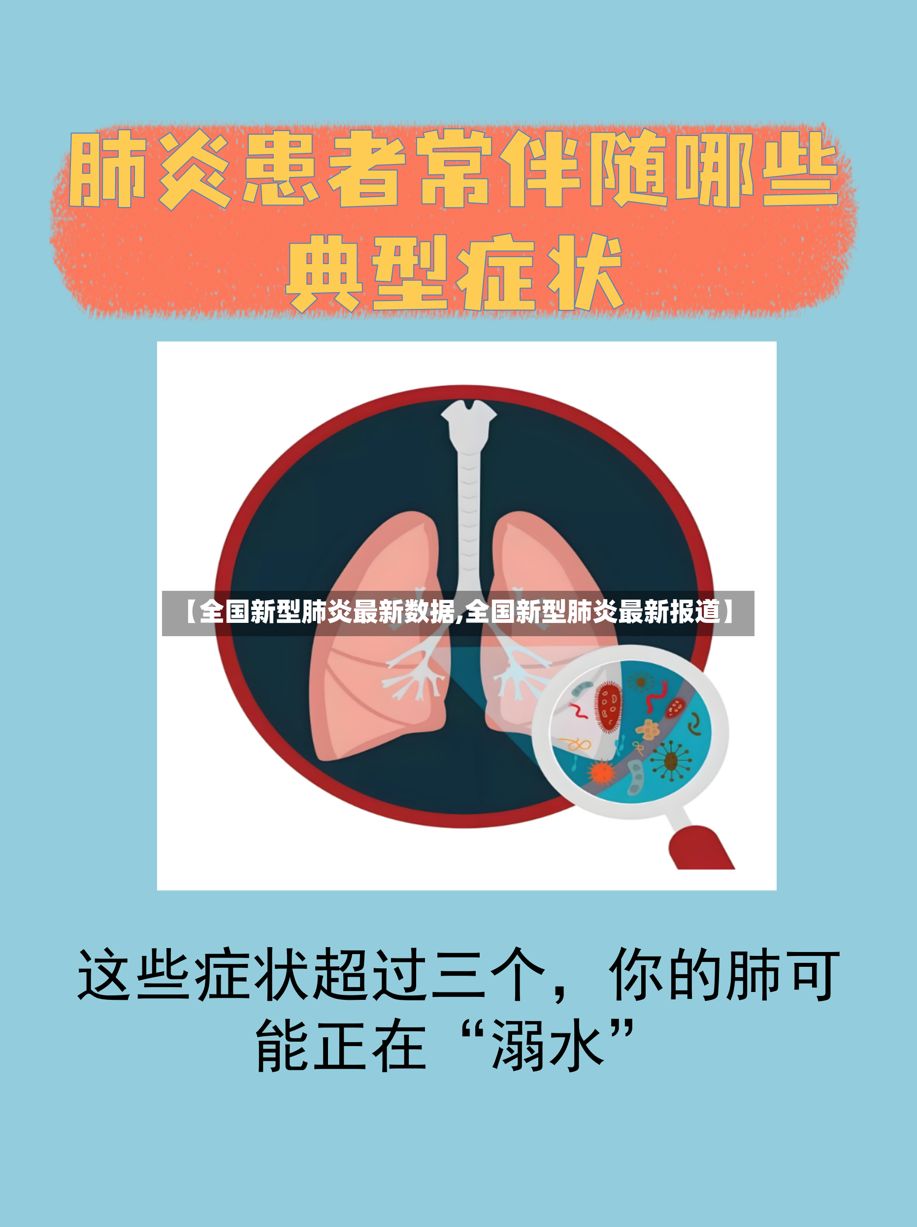【全国新型肺炎最新数据,全国新型肺炎最新报道】