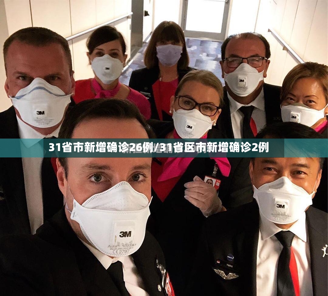 31省市新增确诊26例/31省区市新增确诊2例
