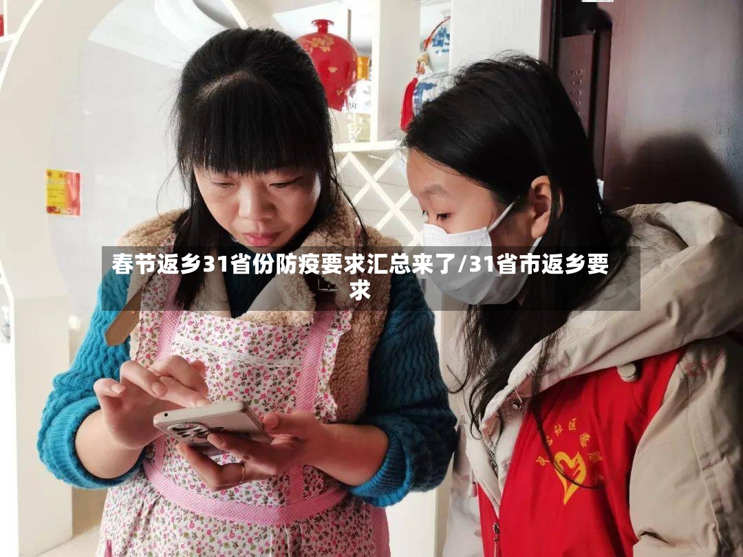 春节返乡31省份防疫要求汇总来了/31省市返乡要求