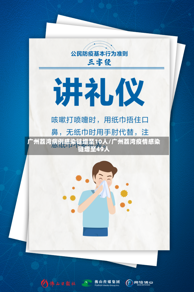 广州荔湾病例感染链增至10人/广州荔湾疫情感染链增至49人-第2张图片