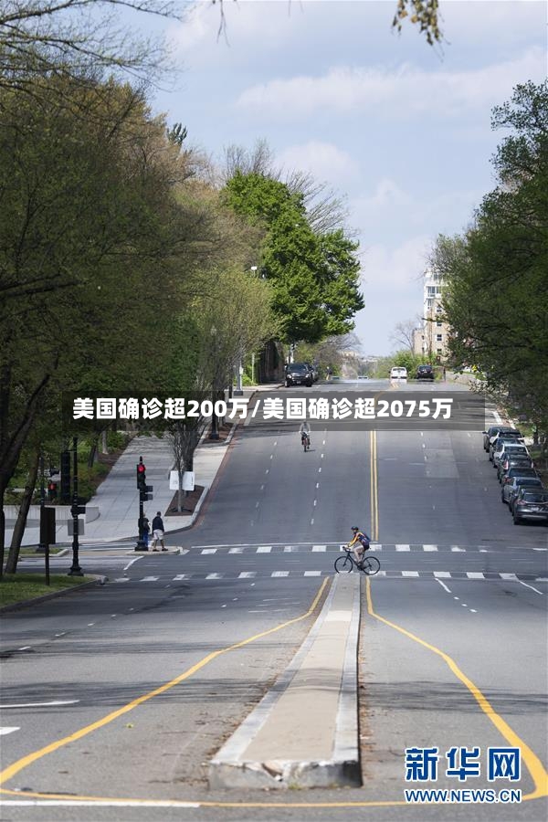 美国确诊超200万/美国确诊超2075万