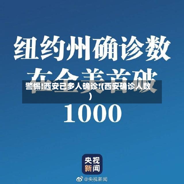 警惕!西安已多人确诊!(西安确诊人数)