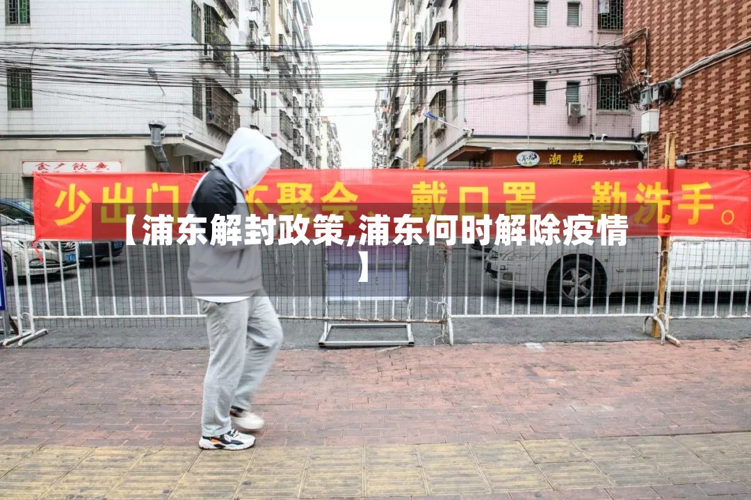 【浦东解封政策,浦东何时解除疫情】-第2张图片
