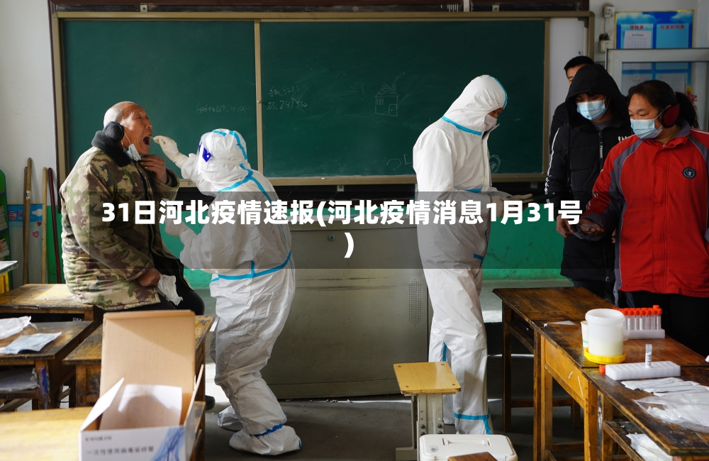 31日河北疫情速报(河北疫情消息1月31号)-第3张图片