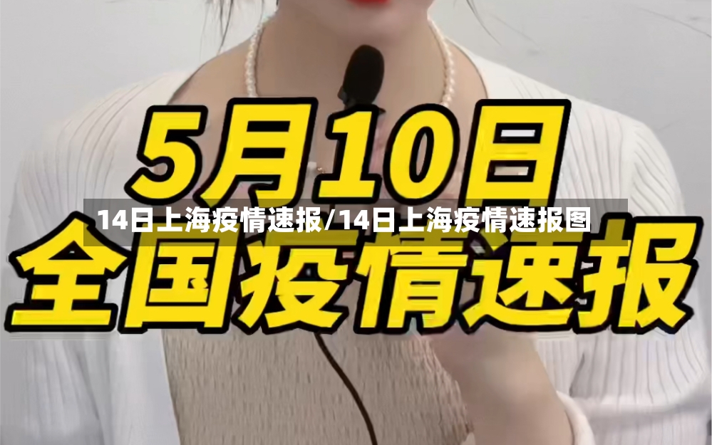 14日上海疫情速报/14日上海疫情速报图