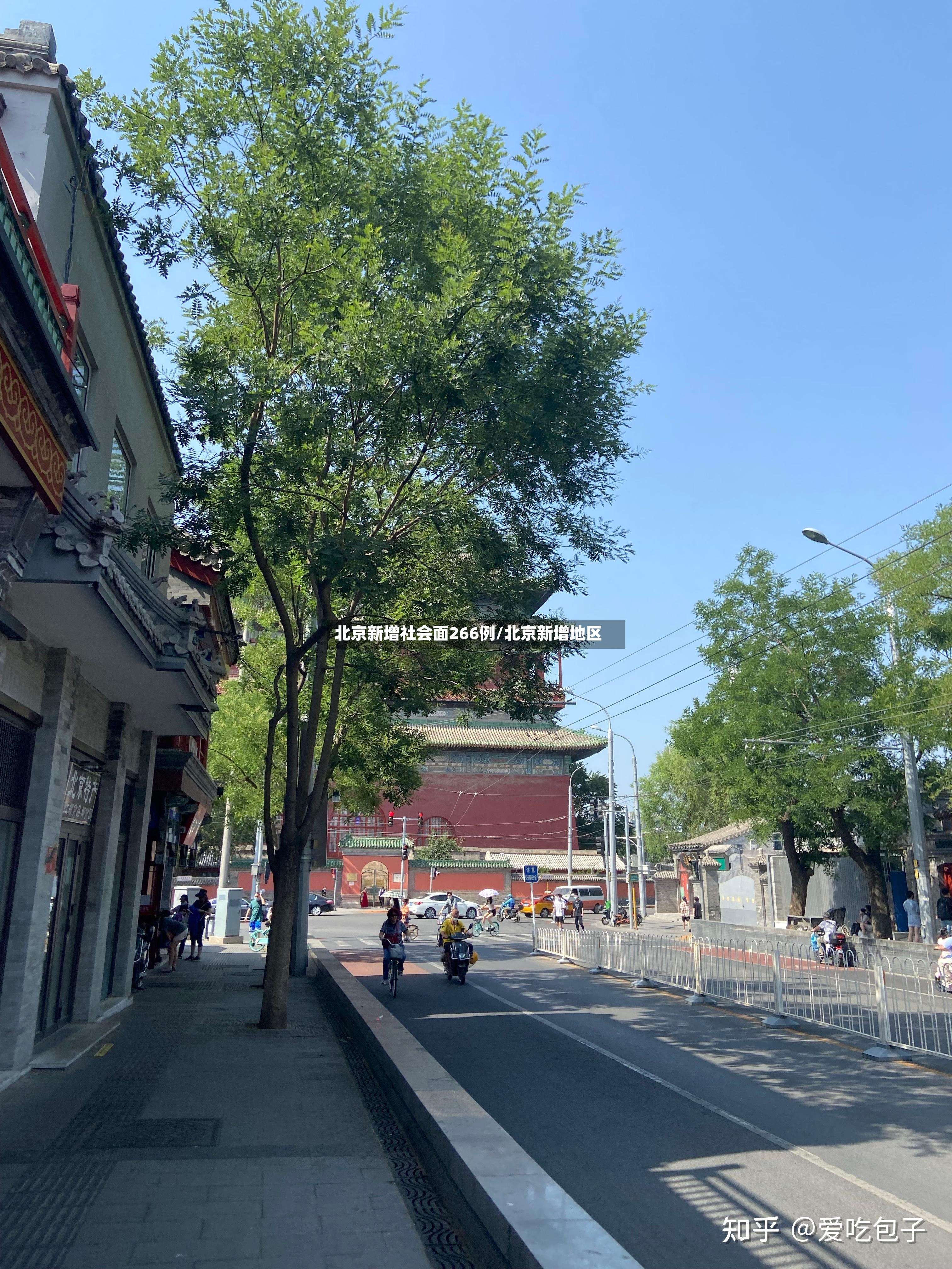 北京新增社会面266例/北京新增地区