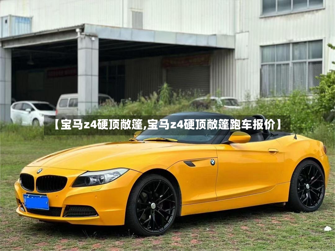 【宝马z4硬顶敞篷,宝马z4硬顶敞篷跑车报价】-第2张图片