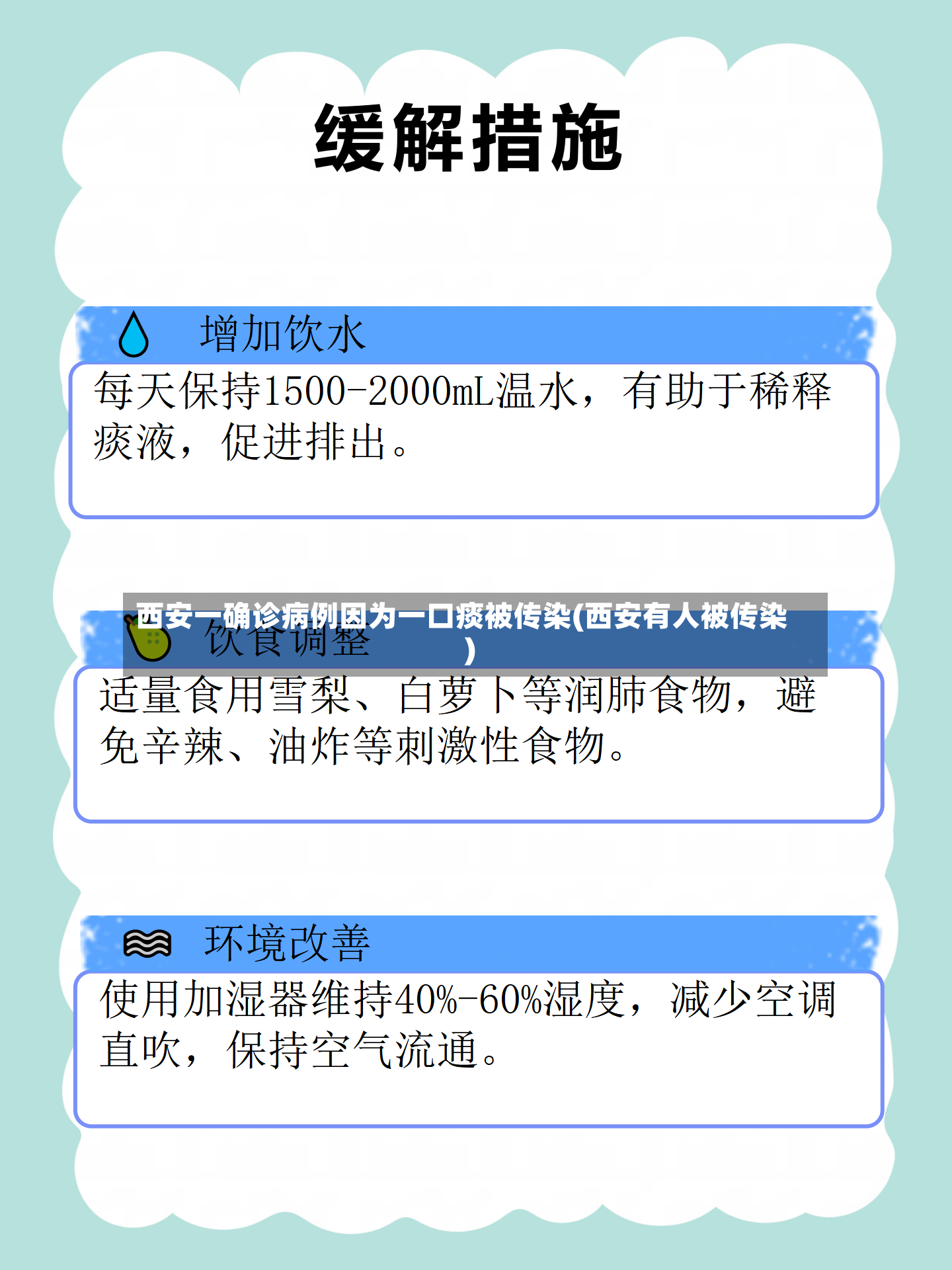 西安一确诊病例因为一口痰被传染(西安有人被传染)-第2张图片