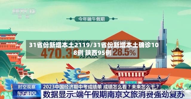 31省份新增本土2119/31省份新增本土确诊108例 陕西95例