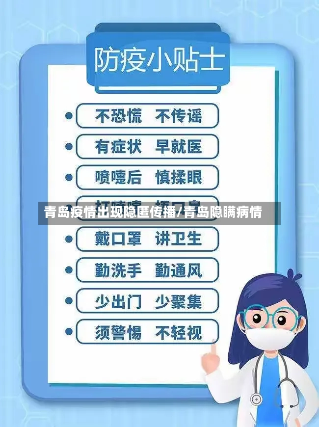 青岛疫情出现隐匿传播/青岛隐瞒病情