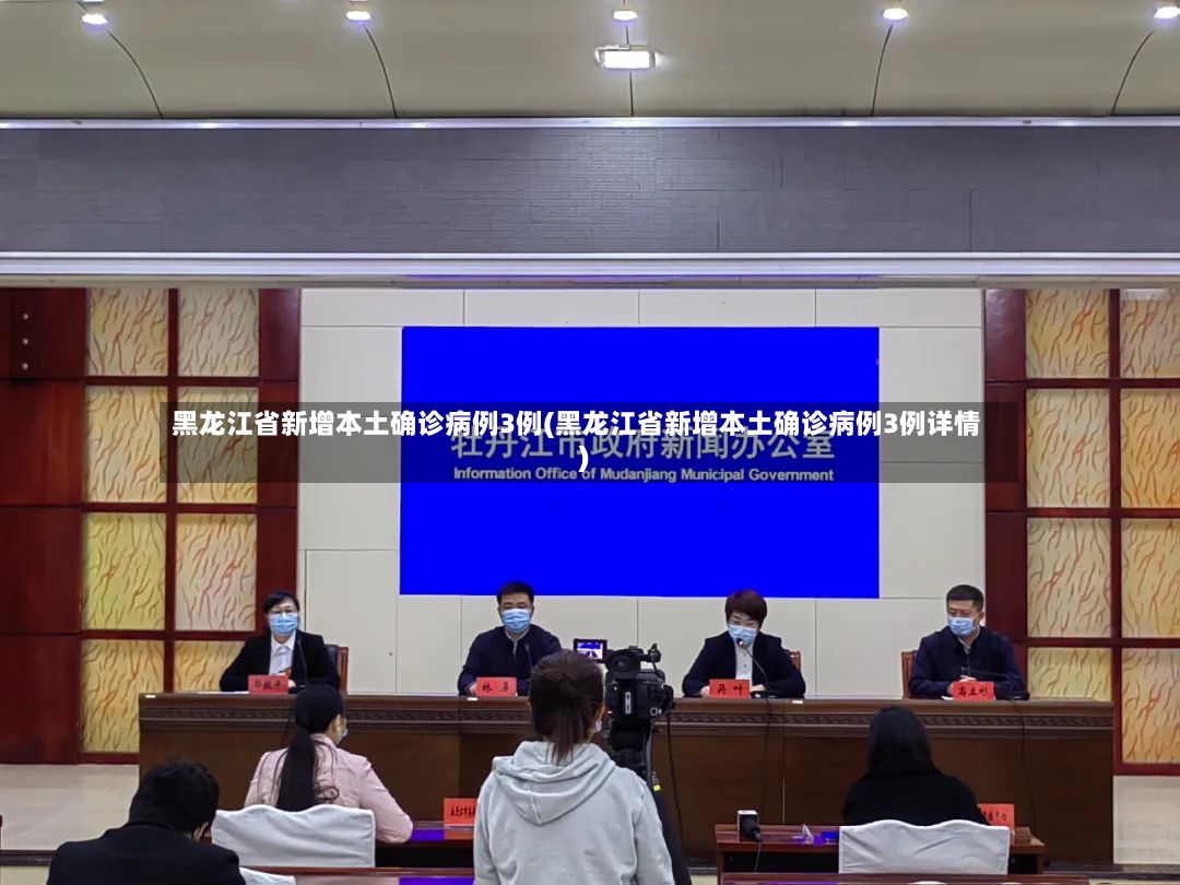 黑龙江省新增本土确诊病例3例(黑龙江省新增本土确诊病例3例详情)-第3张图片