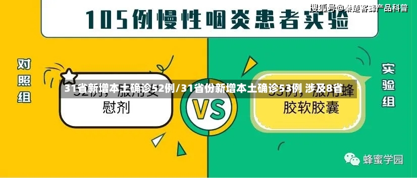 31省新增本土确诊52例/31省份新增本土确诊53例 涉及8省