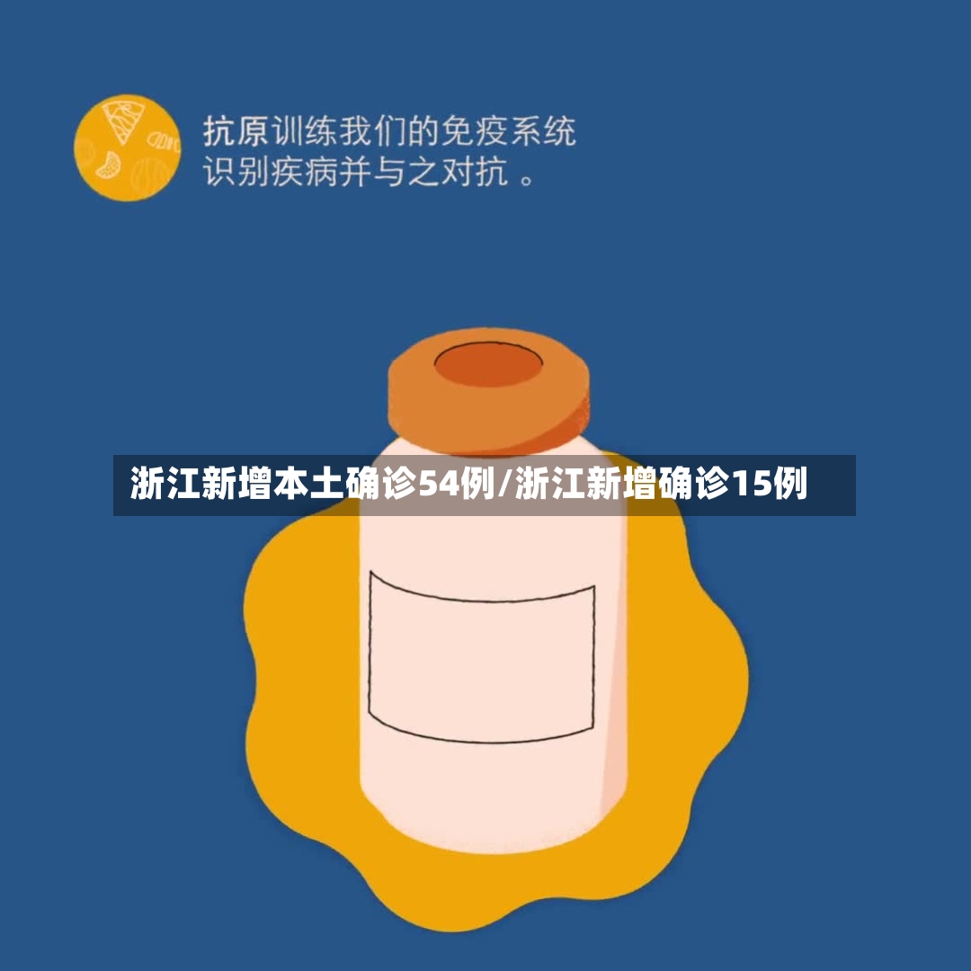 浙江新增本土确诊54例/浙江新增确诊15例