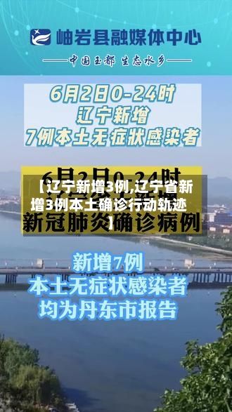 【辽宁新增3例,辽宁省新增3例本土确诊行动轨迹】